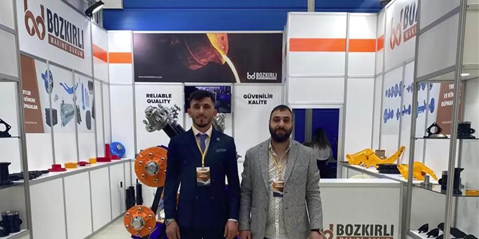 Konya Tarım Fuarı Katılımı(2023)